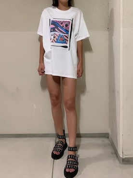 ra❤︎nna.さんのコーディネート