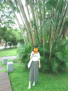 Lesleyさんのコーディネート