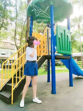 Lesleyさんのコーディネート