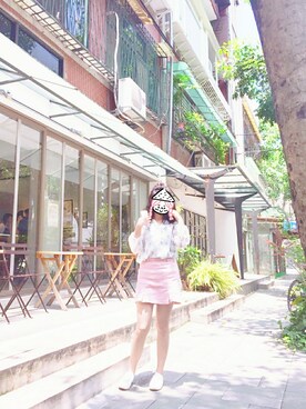 Lesleyさんのコーディネート