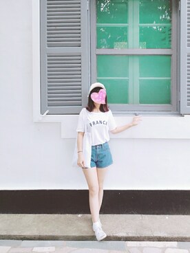 Lesleyさんのコーディネート