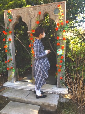 おまめさんのコーディネート