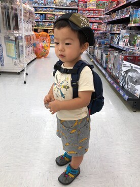 RooooMIさんのコーディネート