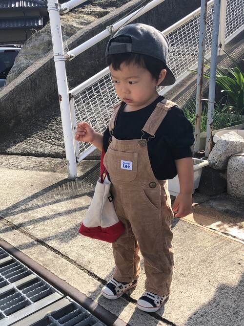 RooooMI|BUDDY Leeのサロペット/オーバーオールを使ったコーディネート - WEAR RooooMI|BUDDY Leeのサロペット/オーバーオールを使ったコーディネート - WEAR
