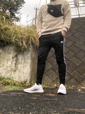 ウルトラブースト レースレス Ultraboost Laceless ランニングシューズを使った人気ファッションコーディネート Wear