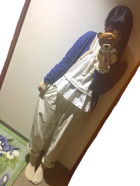 ☁️ モさんのコーディネート