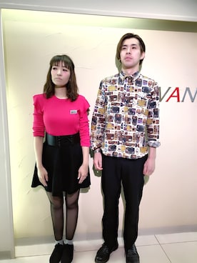 「ザラジョ」｜ayumiさん（レディース・167cm）の春コーディネート