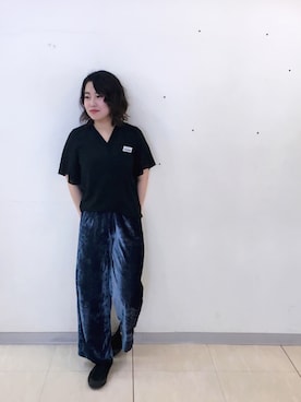 ayumiさん(レディース・167cm)の春コーディネート