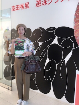 ayumiさんのコーディネート