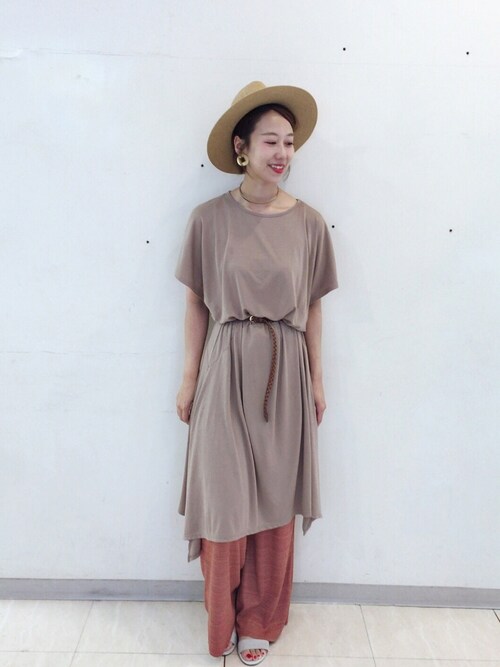 Ayumi Avance 高円寺店 Zaraのワンピースを使ったコーディネート Wear