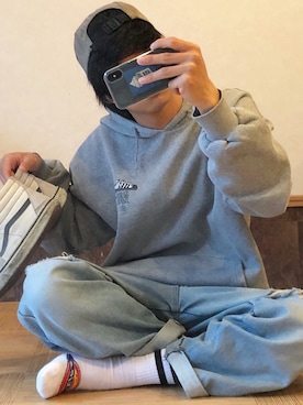 🖍文章に力を入れてる武田🖍さんのコーディネート