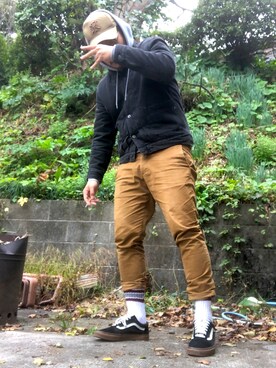 ナード のメンズ人気ファッションコーディネート Wear