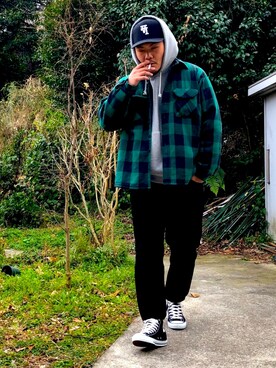 ロサンゼルス のメンズ人気ファッションコーディネート Wear