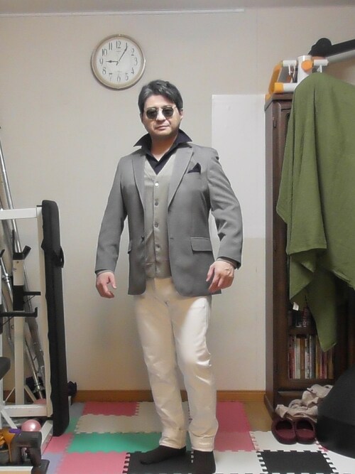 Uniqlo ユニクロ のハンカチ ハンドタオルを使った人気ファッションコーディネート Sciaky