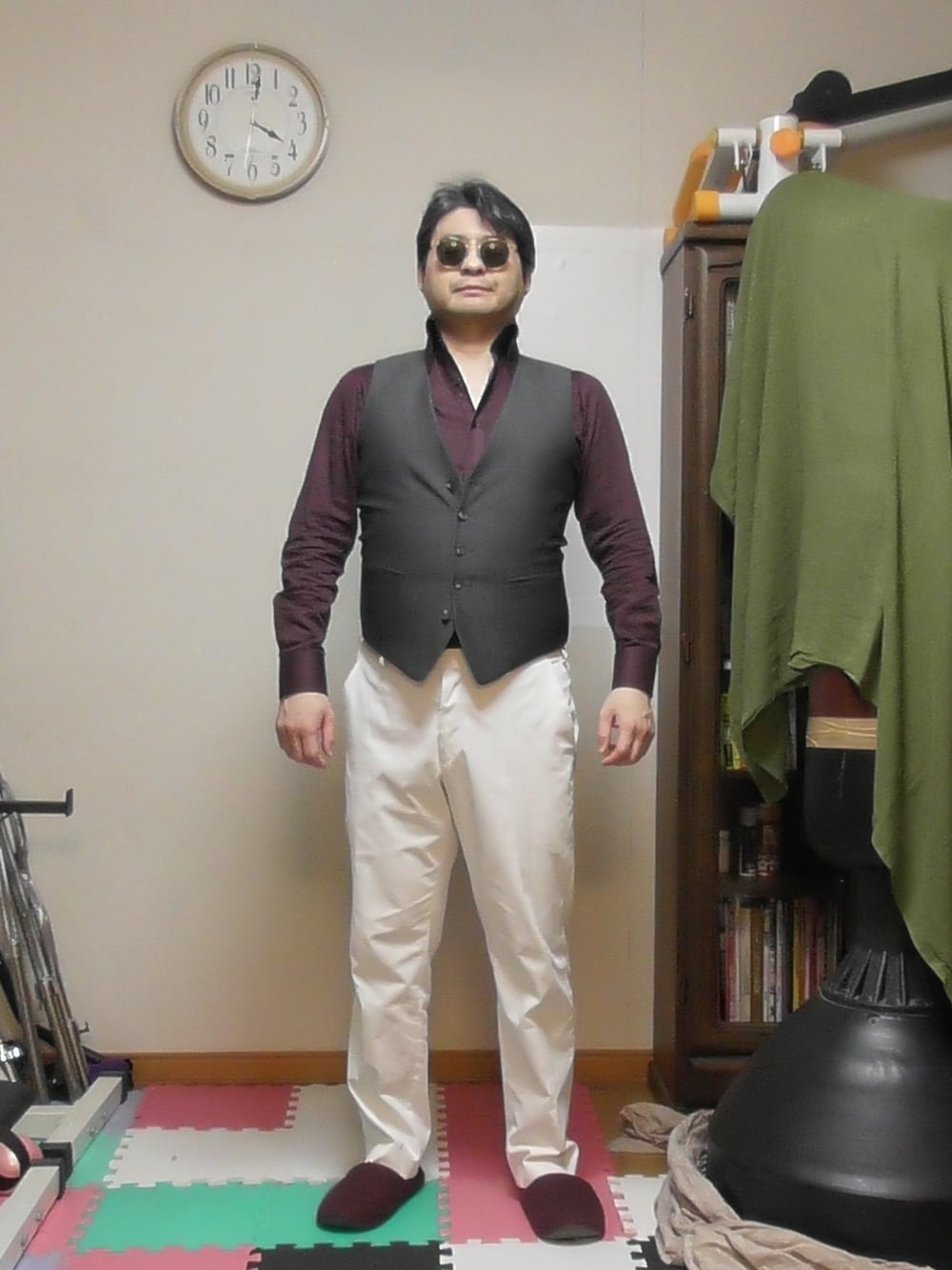 HUGO BOSSのセットアップを使った人気ファッションコーディネート - WEAR