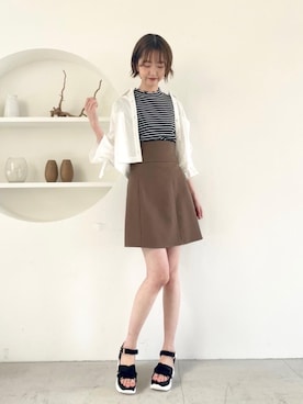 みほさんのコーディネート