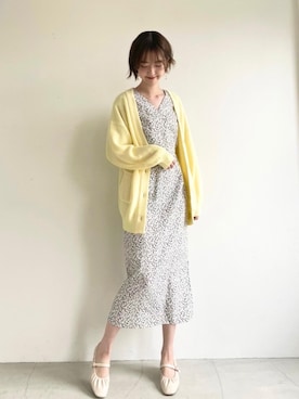 みほさんのコーディネート