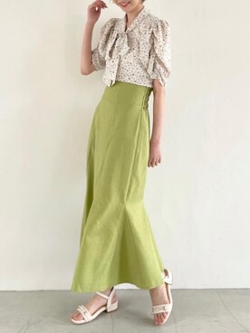 みほさんのコーディネート