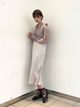 みほさんのコーディネート