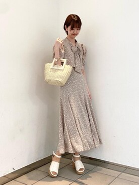 みほさんのコーディネート