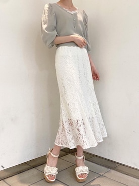 みほさんのコーディネート