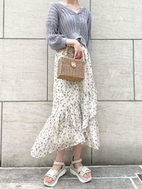 みほさんのコーディネート