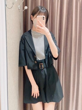 みほさんのコーディネート