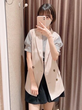 みほさんのコーディネート