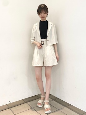 みほさんのコーディネート