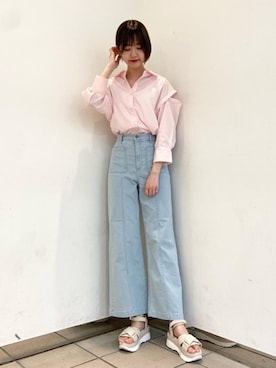 みほさんのコーディネート