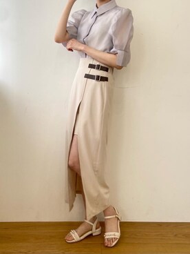 みほさんのコーディネート