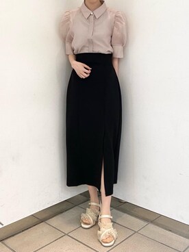 みほさんのコーディネート