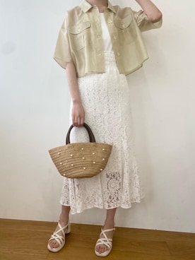 みほさんのコーディネート