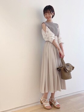 みほさんのコーディネート