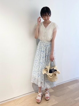 みほさんのコーディネート