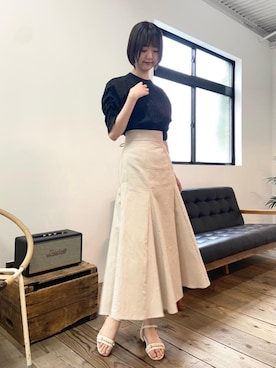 みほさんのコーディネート