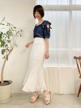 みほさんのコーディネート