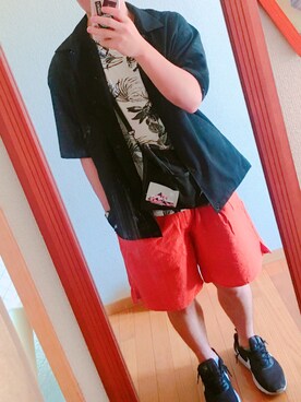 kさん（メンズ・165cm）の秋コーディネート