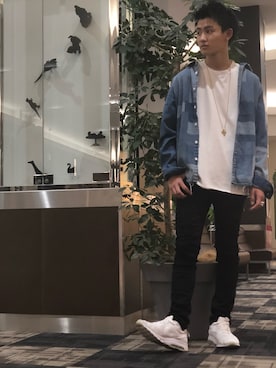 Ryutaさん（メンズ・170cm）の夏コーディネート