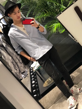 Ryutaさんのコーディネート