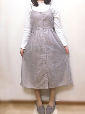 Avail アベイル のワンピースを使った人気ファッションコーディネート Wear