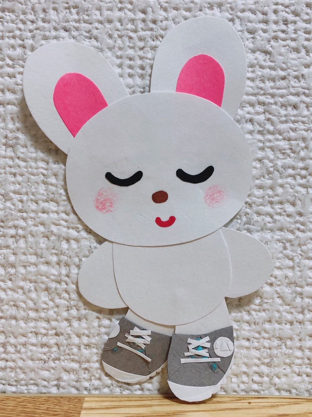 「PALLADIUMの【レイン】PALLADIUM/パラディウム Pampa Puddle Lite WP/パンパ パドルライト WP 73085（レインシューズ、グレー系）」を使った、🐰🐻さん（レディース・50cm）の秋コーディネートの1枚目の写真