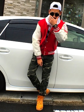 近岡良次さんのコーディネート