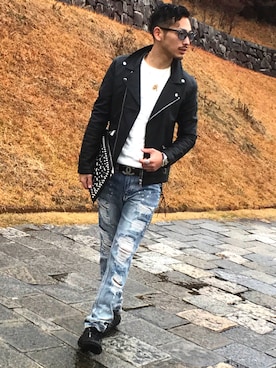 近岡良次さんのコーディネート