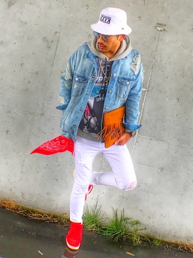 近岡良次さんのコーディネート