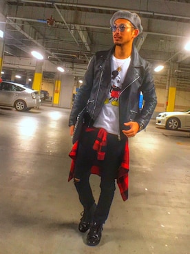 近岡良次さんのコーディネート