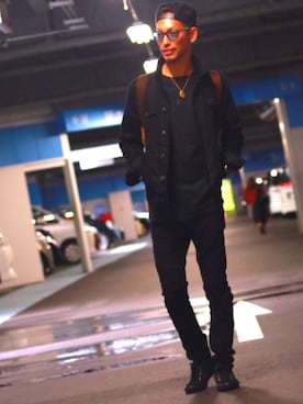 近岡良次さんのコーディネート