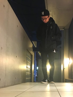 サッシーさんのコーディネート