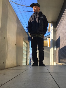 サッシーさんのコーディネート