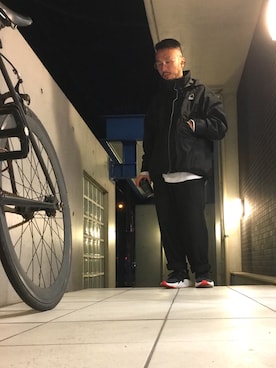 サッシーさんのコーディネート